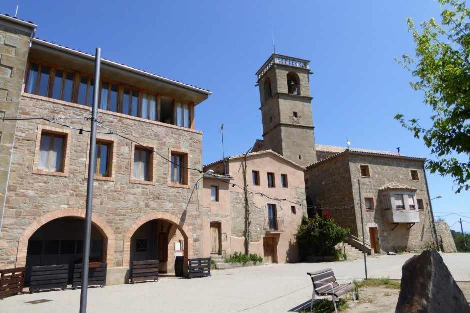 Apartmán Cal Moliner De Castelladral Exteriér fotografie
