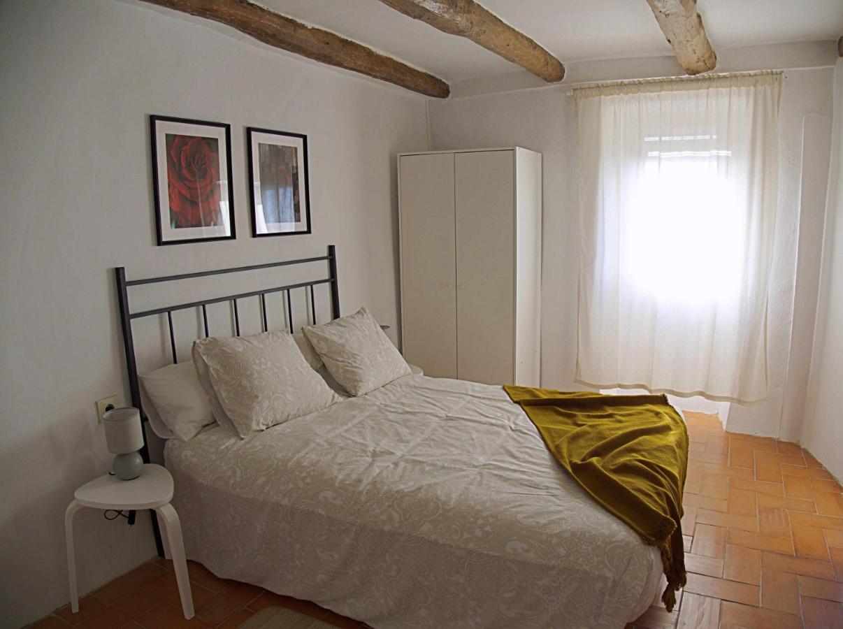 Apartmán Cal Moliner De Castelladral Exteriér fotografie
