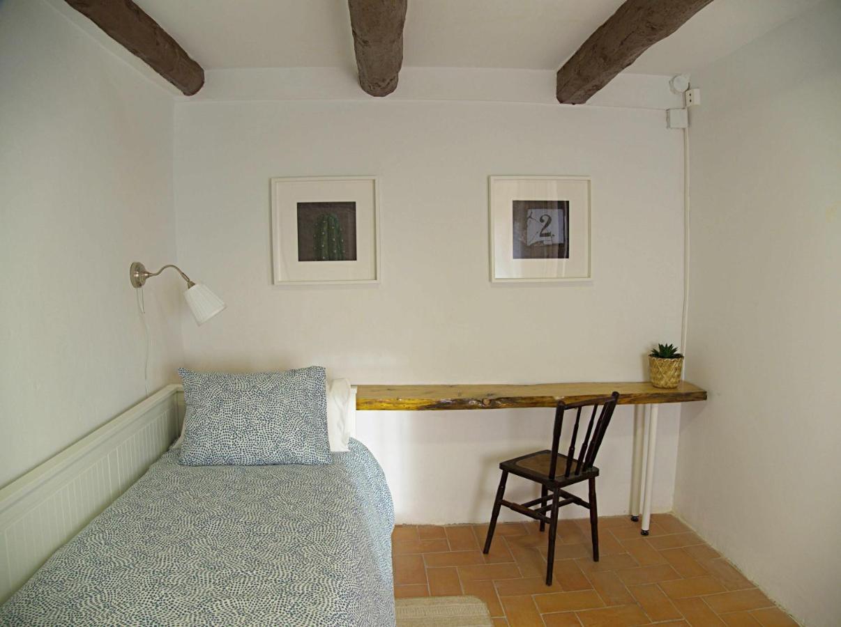 Apartmán Cal Moliner De Castelladral Exteriér fotografie