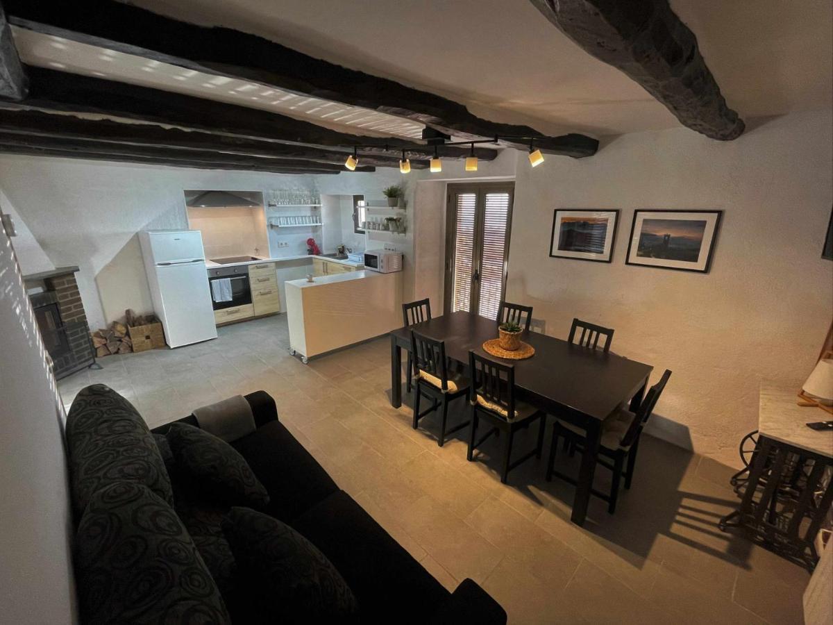 Apartmán Cal Moliner De Castelladral Exteriér fotografie