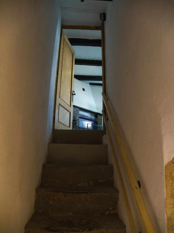 Apartmán Cal Moliner De Castelladral Exteriér fotografie