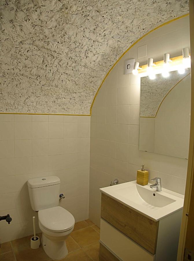 Apartmán Cal Moliner De Castelladral Exteriér fotografie