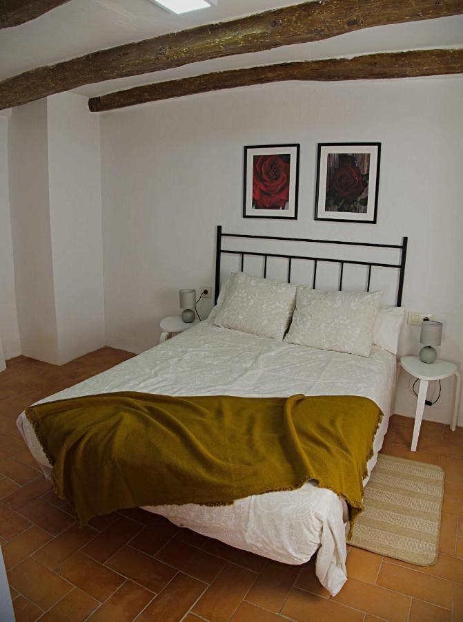 Apartmán Cal Moliner De Castelladral Exteriér fotografie